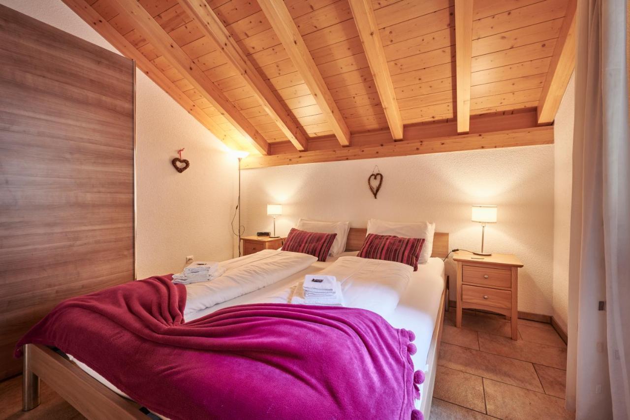 Apartment Silberhorn, Outstanding View, Spacious, Family Friendly Lauterbrunnen Exterior foto